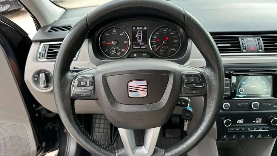 SEAT Toledo -