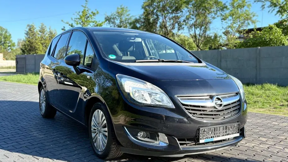 OPEL Meriva -