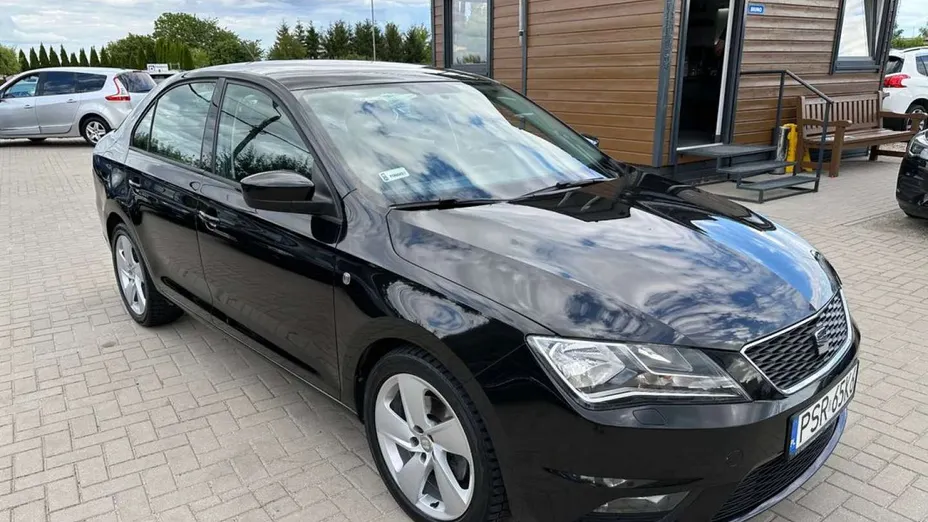SEAT Toledo -