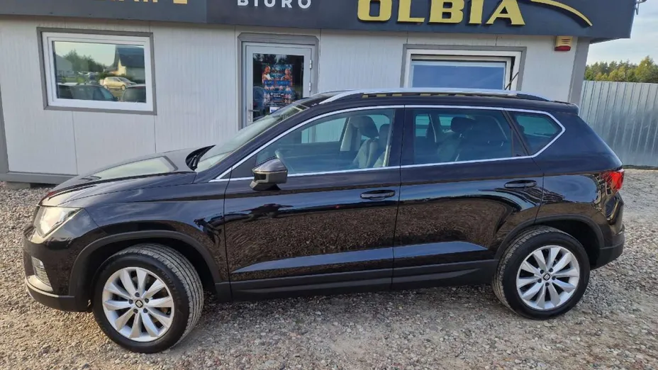 SEAT ATECA -