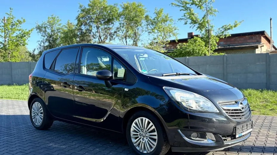 OPEL Meriva -