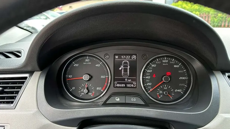 SEAT Toledo -