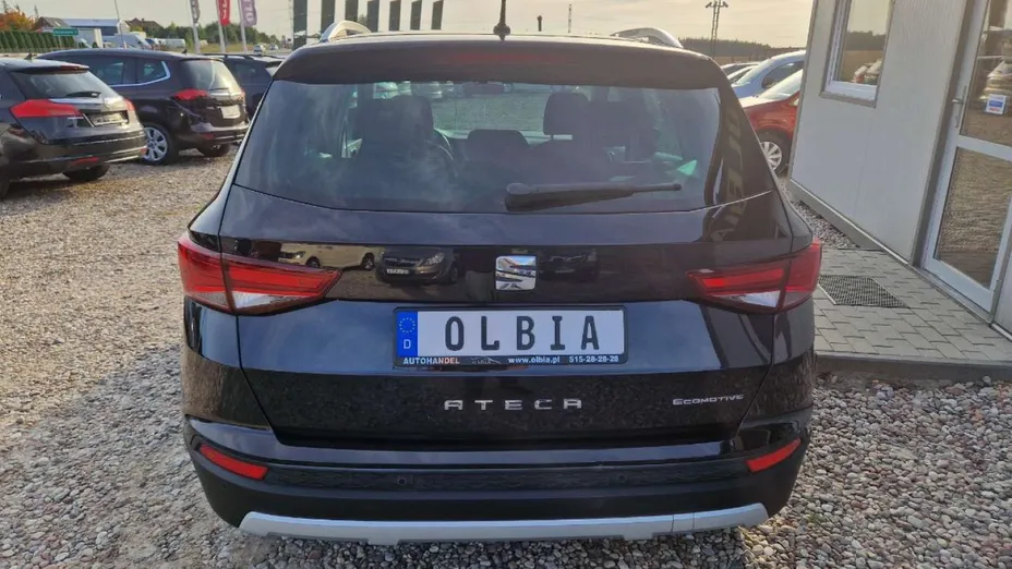 SEAT ATECA -