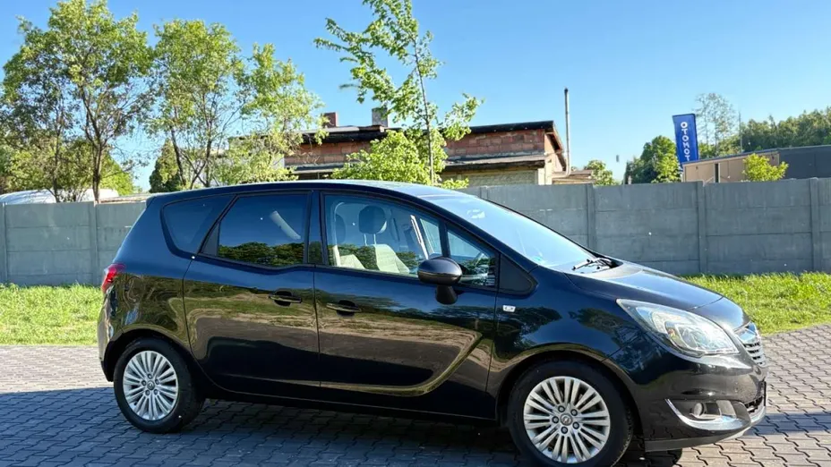 OPEL Meriva -