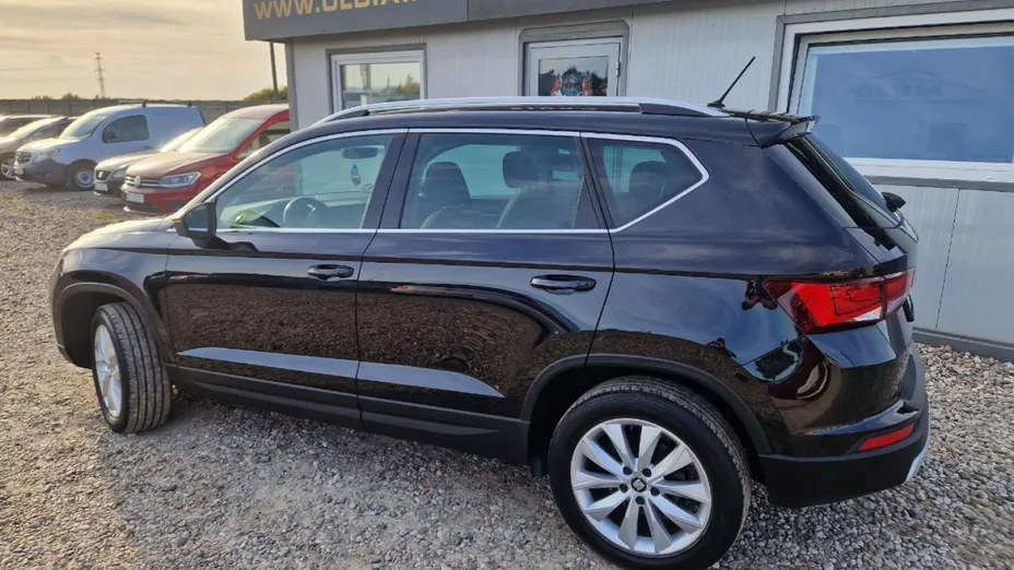SEAT ATECA -