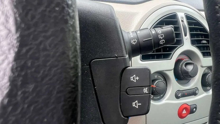 RENAULT Modus -