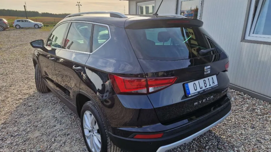 SEAT ATECA -
