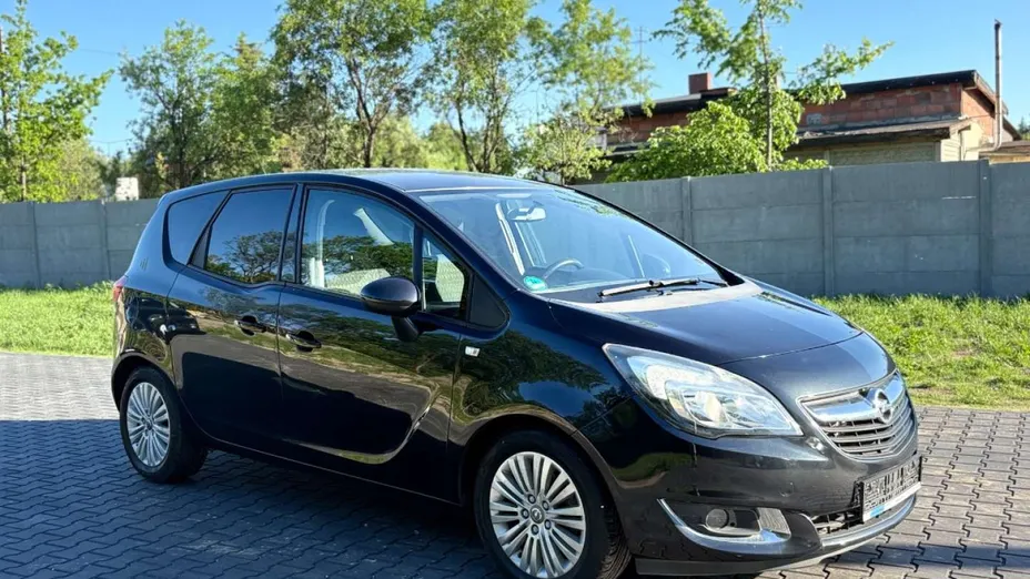 OPEL Meriva -