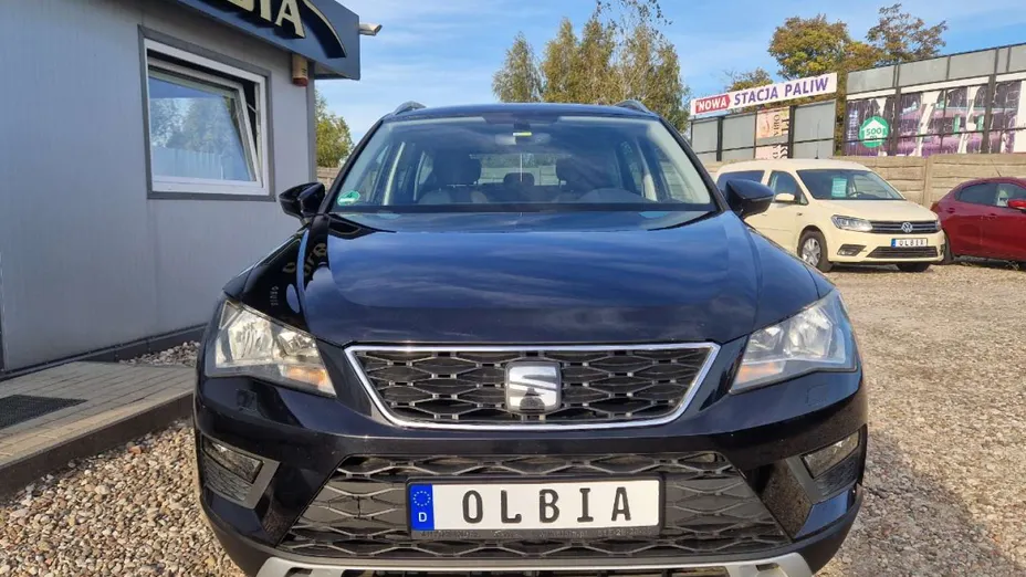 SEAT ATECA -