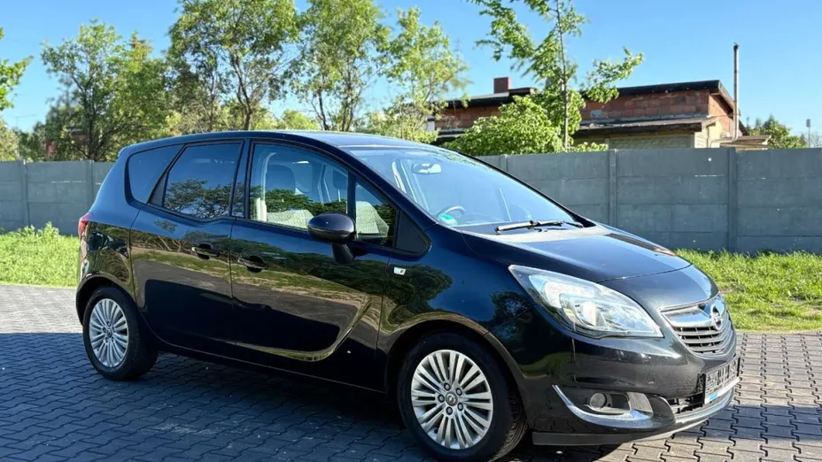 OPEL Meriva -