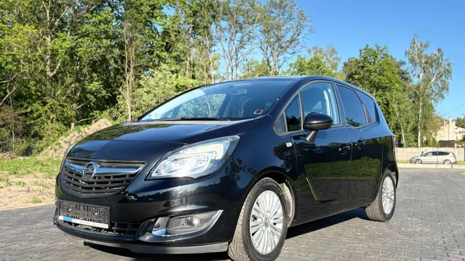 OPEL Meriva -