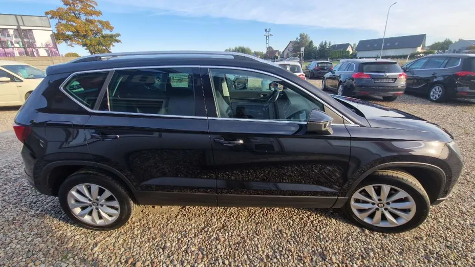 SEAT ATECA -