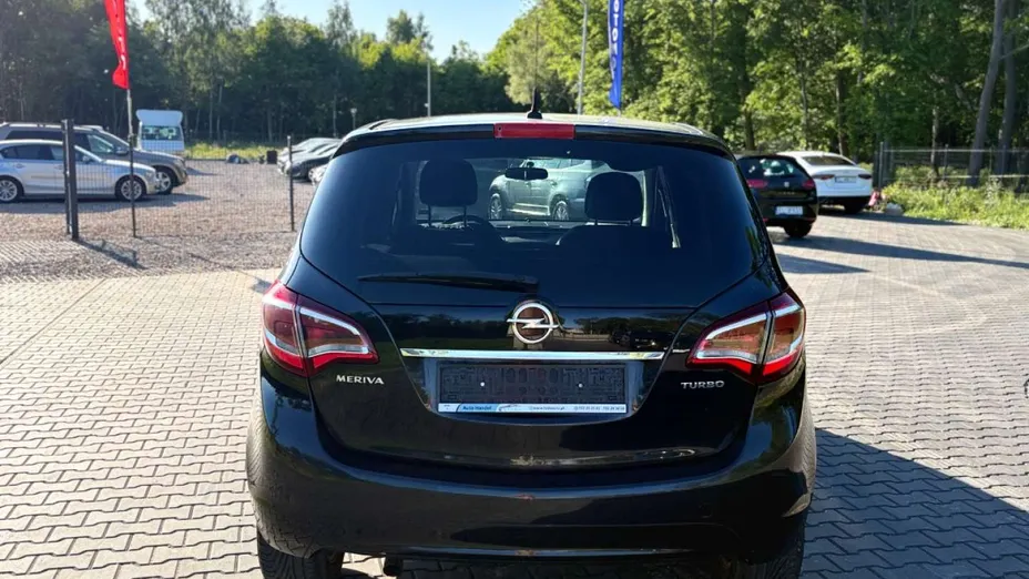 OPEL Meriva -