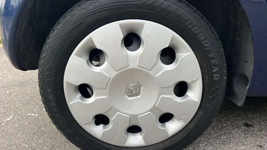 RENAULT Modus -