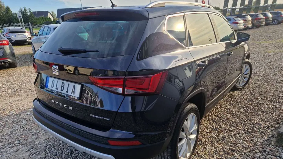 SEAT ATECA -