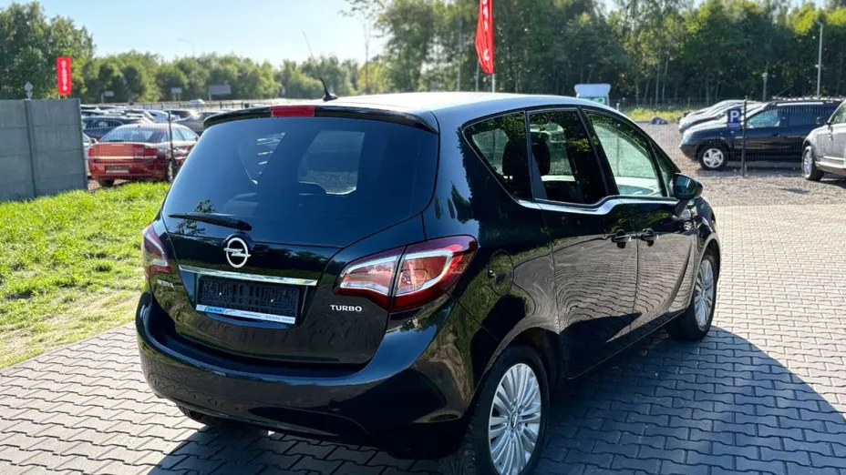 OPEL Meriva -