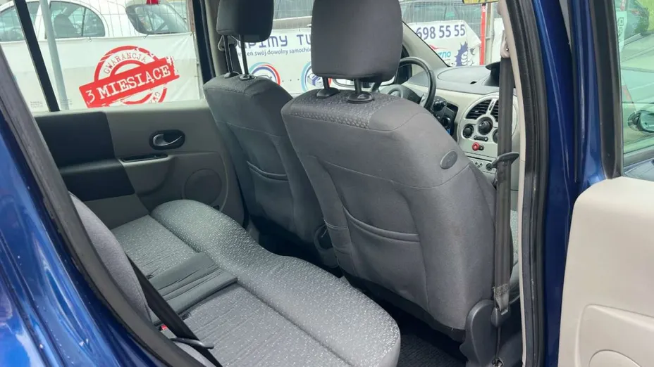 RENAULT Modus -