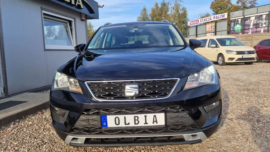 SEAT ATECA -
