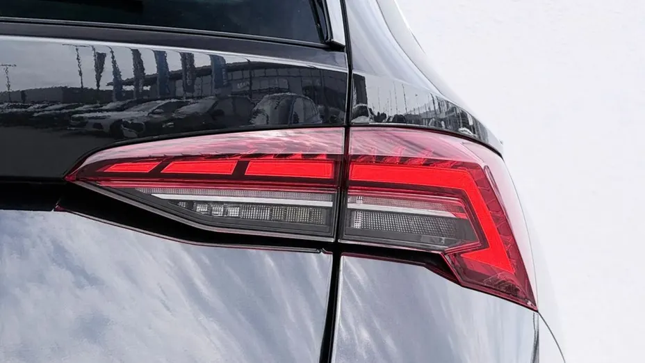 SKODA Octavia -