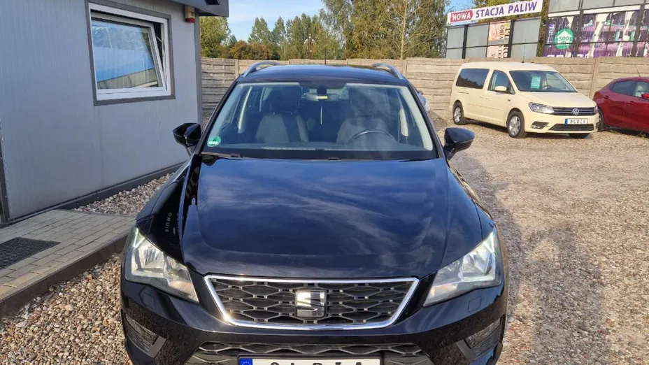 SEAT ATECA -