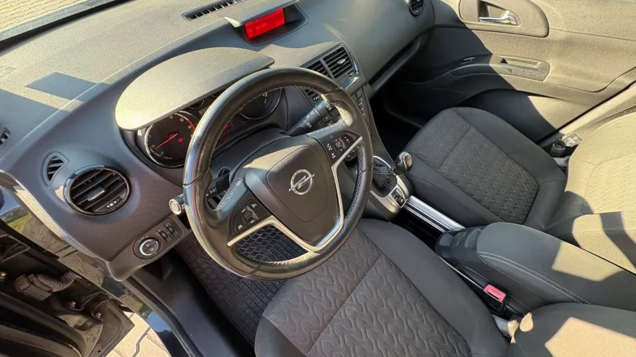 OPEL Meriva -