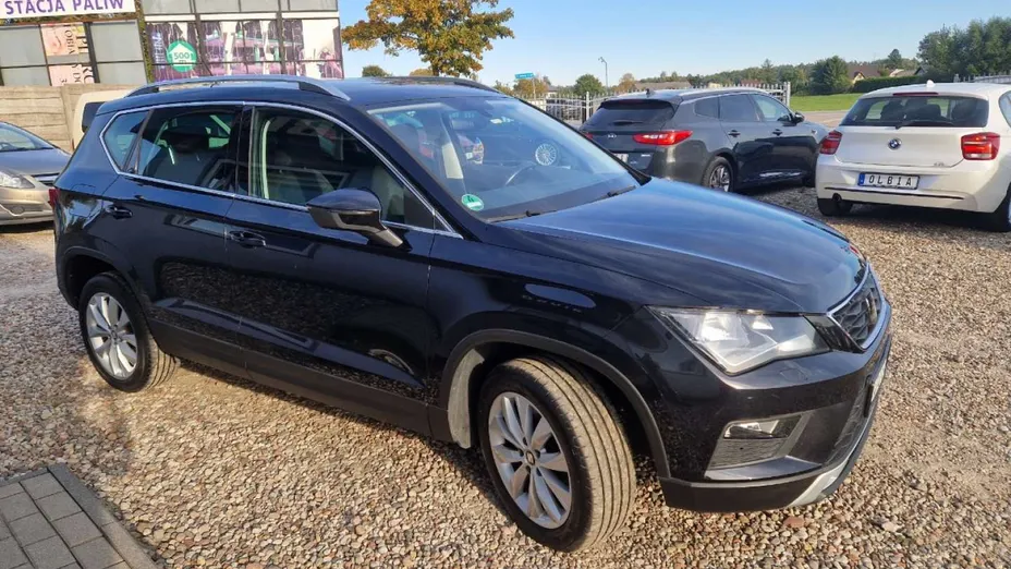SEAT ATECA -