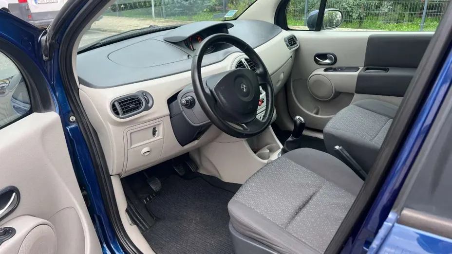 RENAULT Modus -