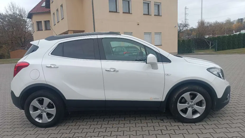 OPEL Mokka -