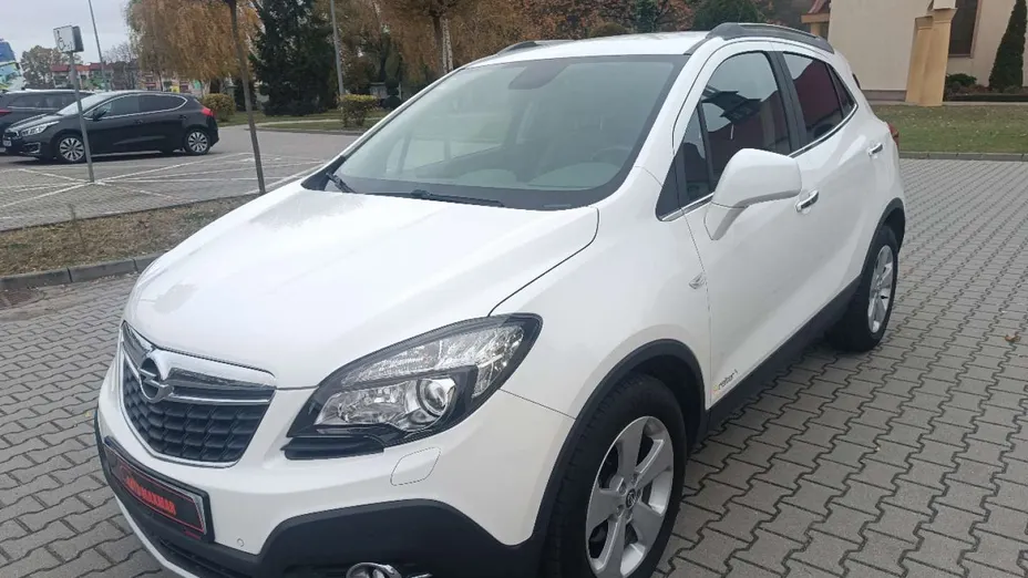 OPEL Mokka -