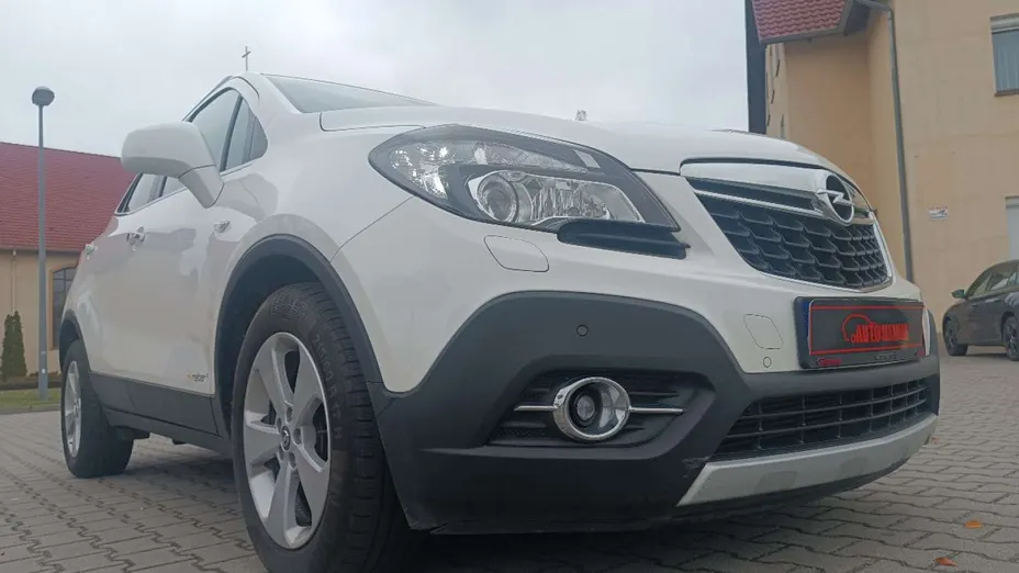 OPEL Mokka -
