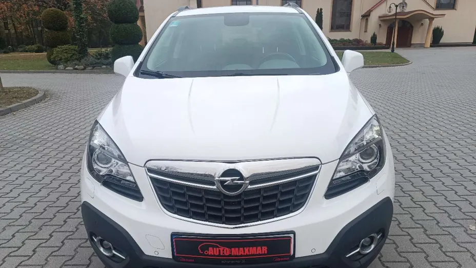 OPEL Mokka -