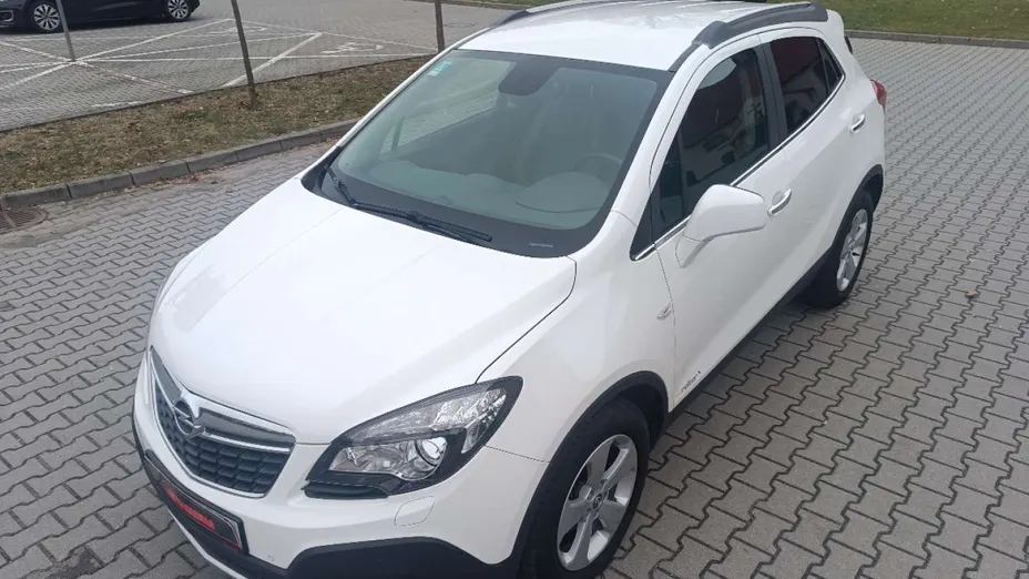 OPEL Mokka -