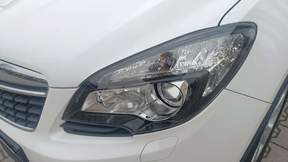 OPEL Mokka -