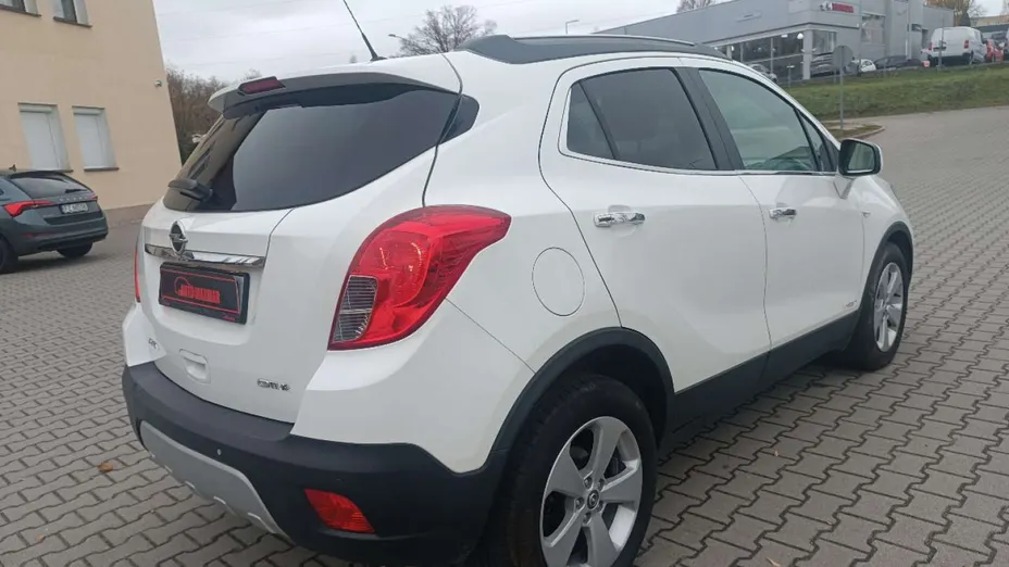OPEL Mokka -