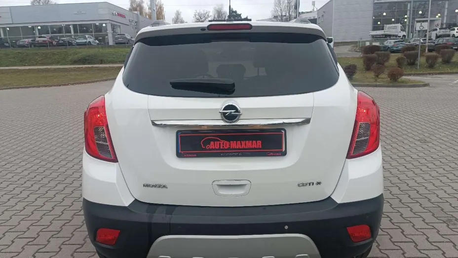 OPEL Mokka -