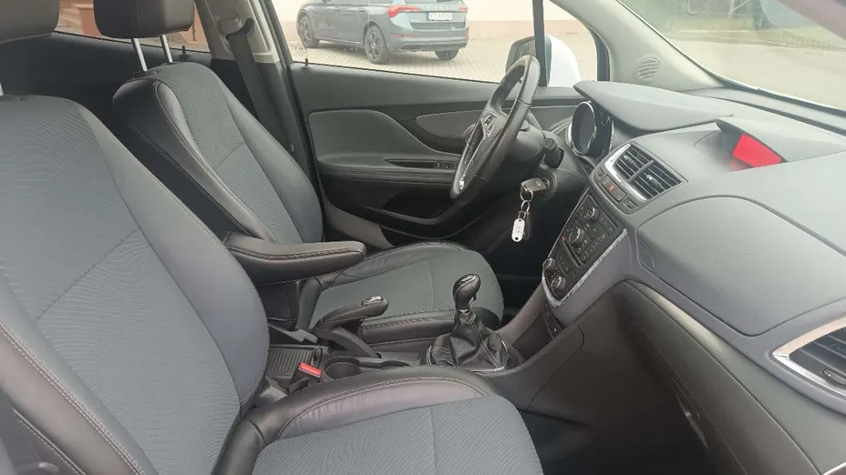 OPEL Mokka -