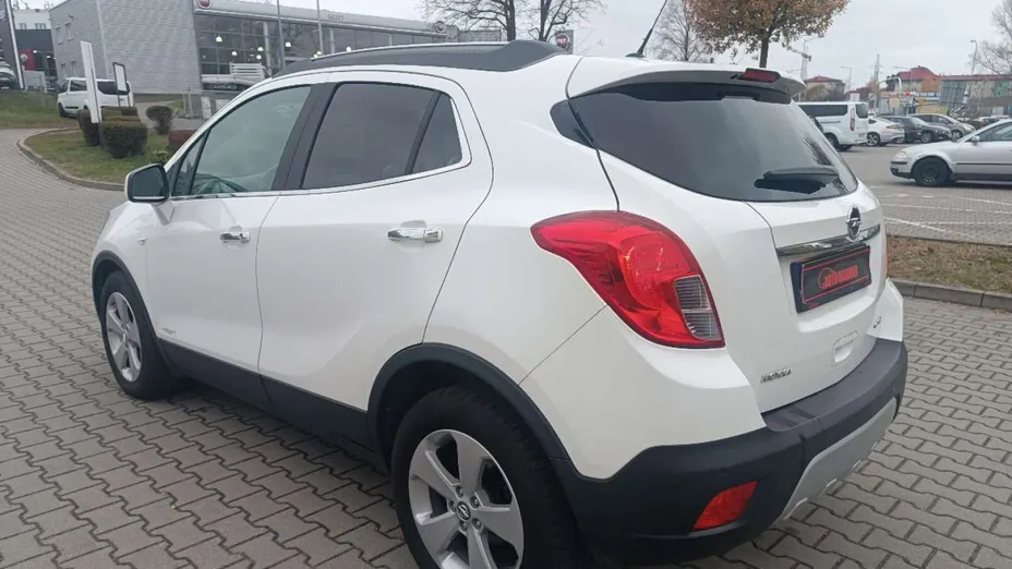 OPEL Mokka -
