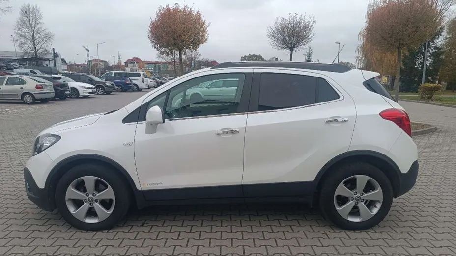 OPEL Mokka -