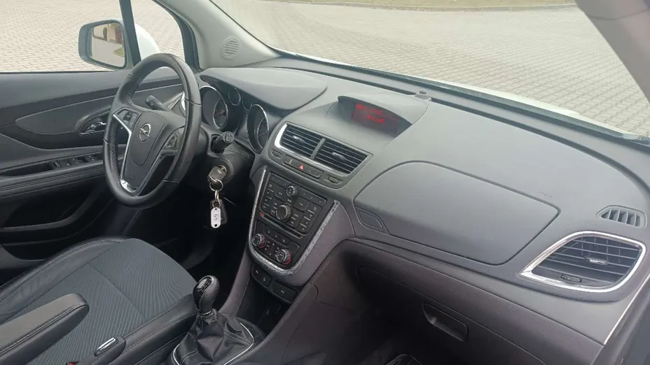 OPEL Mokka -