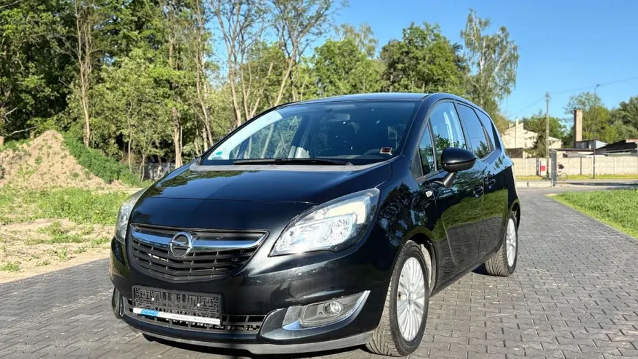 OPEL Meriva -