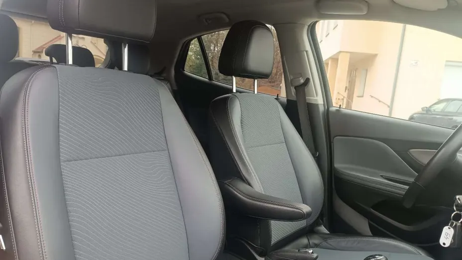 OPEL Mokka -