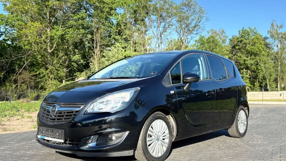 OPEL Meriva -