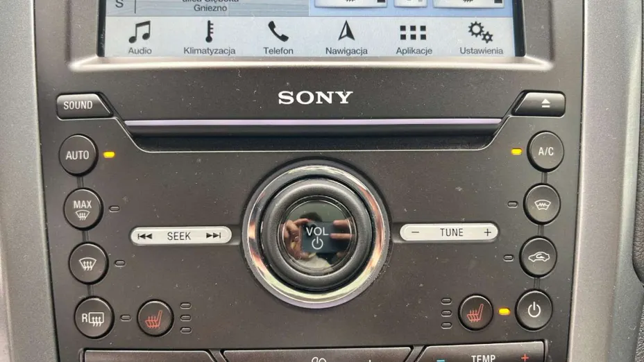 FORD Mondeo -