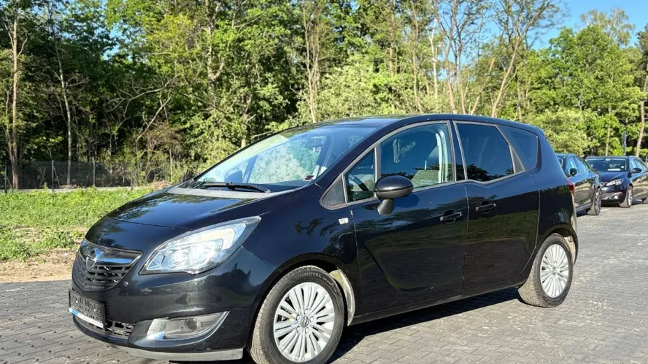 OPEL Meriva -
