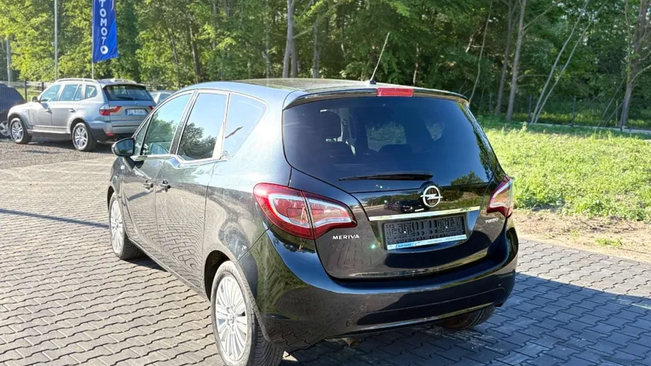 OPEL Meriva -