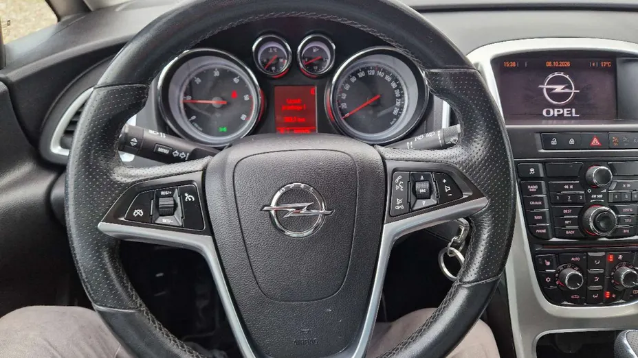 OPEL Astra -
