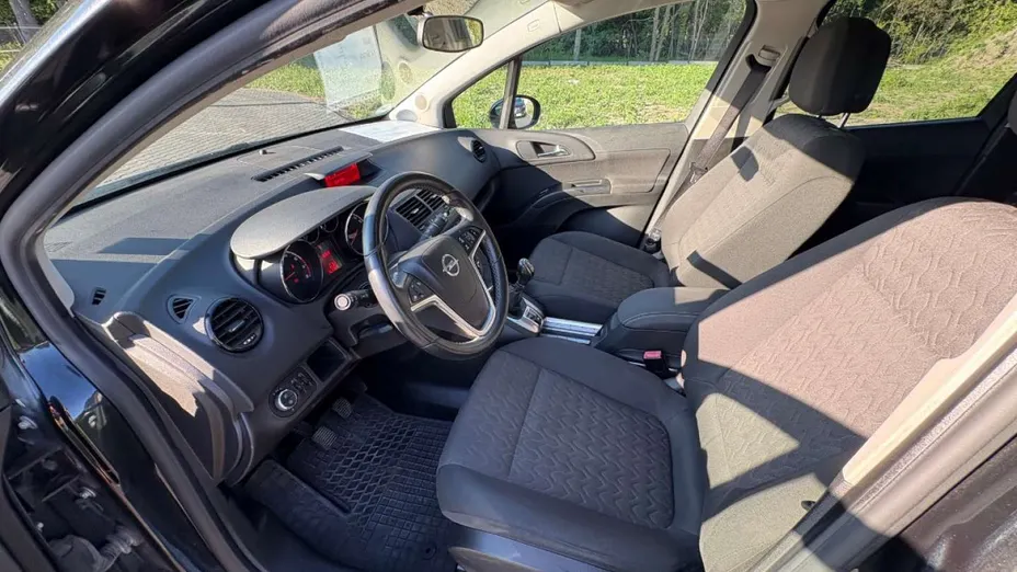OPEL Meriva -