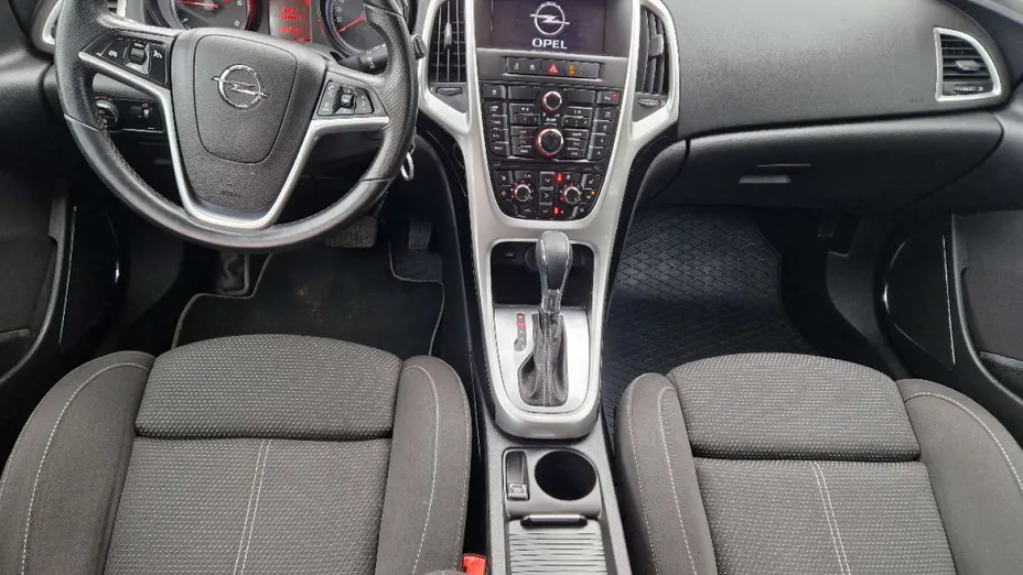 OPEL Astra -