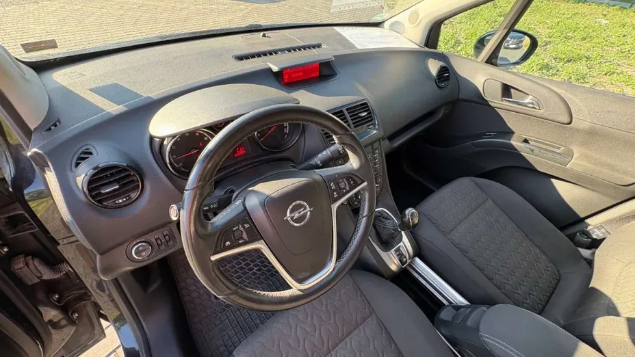 OPEL Meriva -