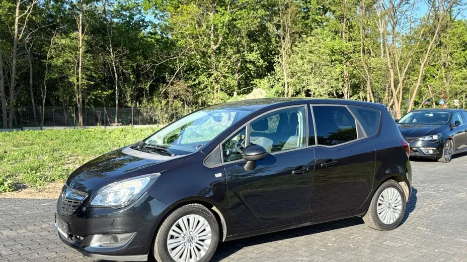OPEL Meriva -